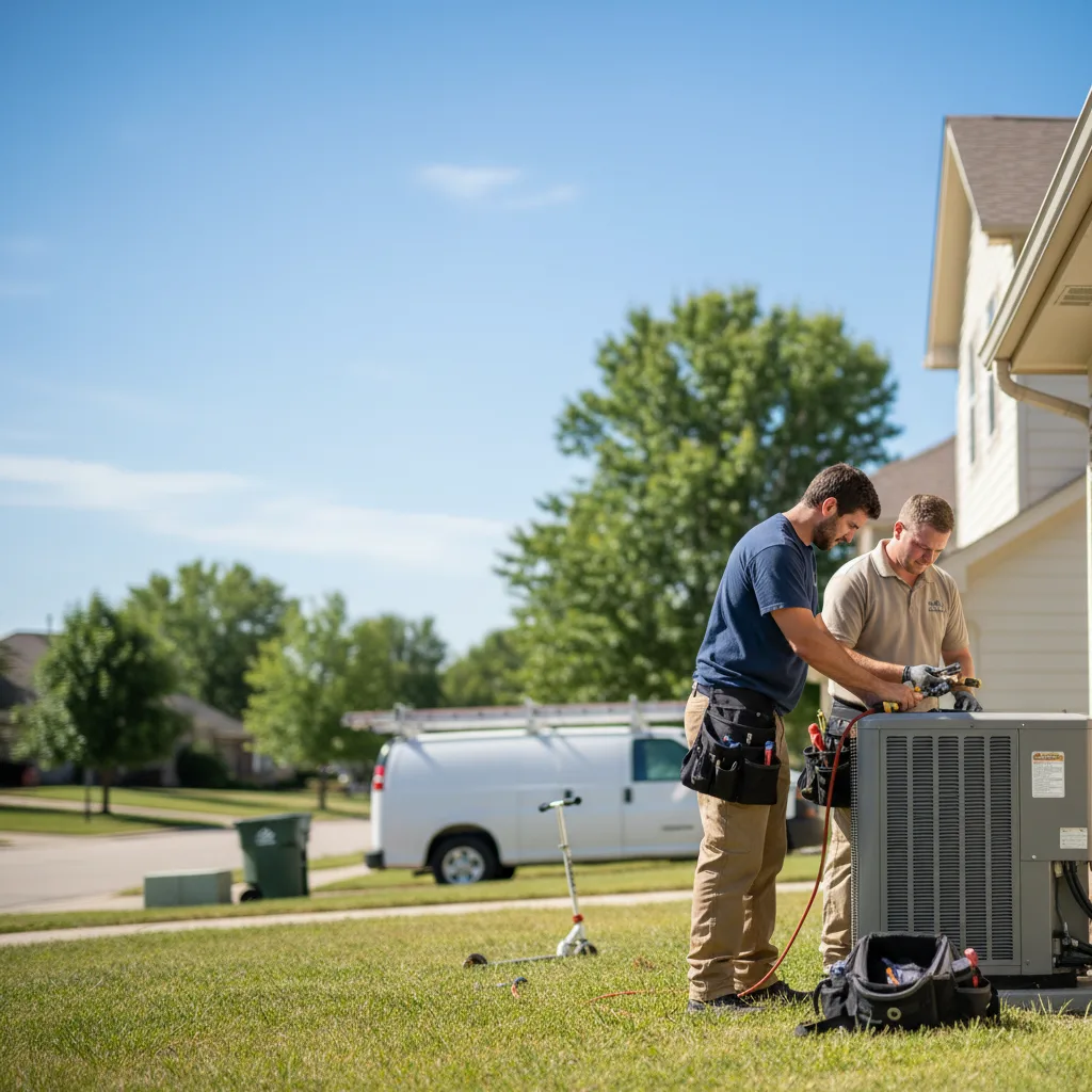 AC Repair in Fox Chapel